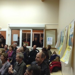 L'AG du CK83 fait de nouveau salle pleine...